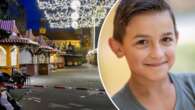 Mum pays tribute to nine-year-old killed in Christmas market attack