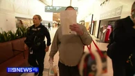 Serial child rapist under investigation following alleged contact with victim