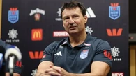 Debutant named, new-look halves confirmed for Blues