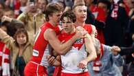 Swans dominate as All-Australian team named