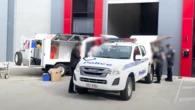 Man accused of links to Brisbane 'super lab' denied bail