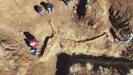 Ichthyosaur fossil found in western Queensland to be donated to outback museum