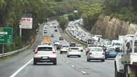 Where double demerit points are set to come into effect this weekend