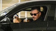 Jimmy Kimmel spotted at lawyer's office as Trump calls for more cancellations