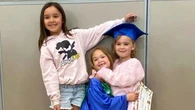 Ex-soldier wanted over deaths of his daughters spotted in remote US region
