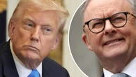 Tariffs, trade and AUKUS to headline Albanese and Trump meeting in US