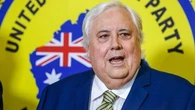 Clive Palmer's two political parties suffer cyberattack
