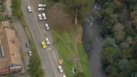 Woman's body found in Yarra River east of Melbourne