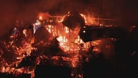 Fire destroys heritage wedding venue in Sydney's north-west