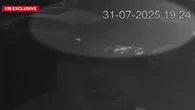CCTV captures moments after sacked Fox Sports reporter's alleged drunken crash