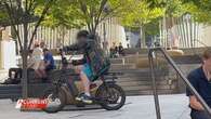 The popular new type of e-bike putting riders and pedestrians in danger