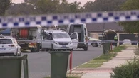 Tradies find infant's body inside stormwater drain