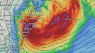 Millions warned to prepare for wild weather 'bomb'
