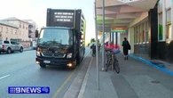 Boy with cerebral palsy forced to take truck to hospital