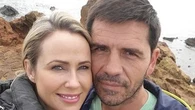 Entrepreneur pays tribute to husband stabbed to death outside luxury home
