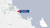 Suspect on the run after man stabbed to death in Queensland coastal town