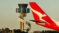 Worker suffers head injuries after falling five metres at Sydney Airport