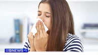 One state could be hit by one of worst-ever hay fever seasons