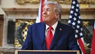 'Free speech or not': Trump redoubles attack after Kimmel query
