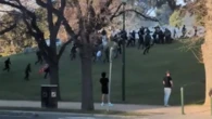 'Gutless' attack by neo-Nazis on sacred Indigenous site slammed