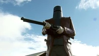 The town divided over Ned Kelly siege site