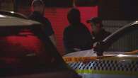 Neighbours hear screams before man appears on Adelaide street bloodied, stabbed