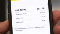 Experts say ticket fees are 'money-making exercises', call for review