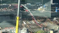One man dead, another fighting for life after construction site accident