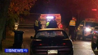 Ute driver captured on camera causing crash before driving into second car