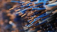 Man allegedly caught red-handed stealing copper cabling