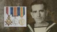 Grieving grandaughter 'devastated' after grandpa's WWI medals taken in break-in