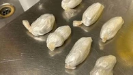 Couple charged after allegedly importing drugs inside their bodies