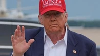 Trump trade war blamed for surprise shrinking of US economy