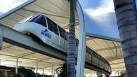 Fond farewell to Gold Coast icon SeaWorld Monorail