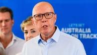 Dutton makes $750m crime crackdown pledge on eve of first voting day
