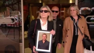 'I can't forgive you': Woman confronts killer driver in court