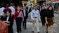 Staggering number of workers about to quit their jobs