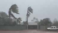 'Shelter now': Cyclone Sean intensifies to category three storm off WA coast