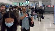 E-gate hiccup creates 'kilometre-long' delays at Sydney Airport