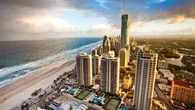 Q1 tower marks two decades on the Gold Coast