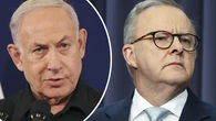 'His record is forever tarnished': Netanyahu escalates personal attack on Albanese