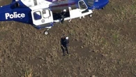 Police chopper called in to rescue kayaker stuck in mud