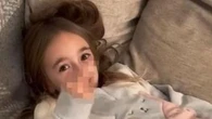 Big W ad showing young girl sticking up middle finger 'breached standards'