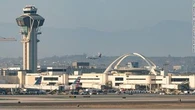'Jetpack Man' may have been spotted flying over LA airport