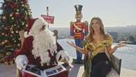 Delta Goodrem turns to Hollywood for TV Christmas special