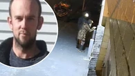 What's next for children on the run for years with slain fugitive?