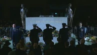 'Appalling': Boos mar Sydney Anzac Day dawn service
