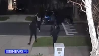 Trio charged over violent home invasion accused of similar crimes