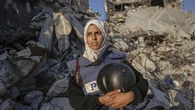 Israeli military says strikes on Gaza hospital targeted what it says was a Hamas camera
