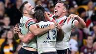 Roosters premiership charge 'the real deal'